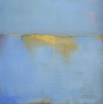 paisaje marino abstracto 108 Pinturas al óleo